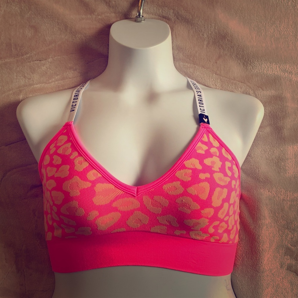 3 Seamless Bralette